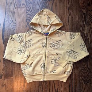 The Animal Observatory Baltimore Kid's Museum Sweatshirt (4Y)